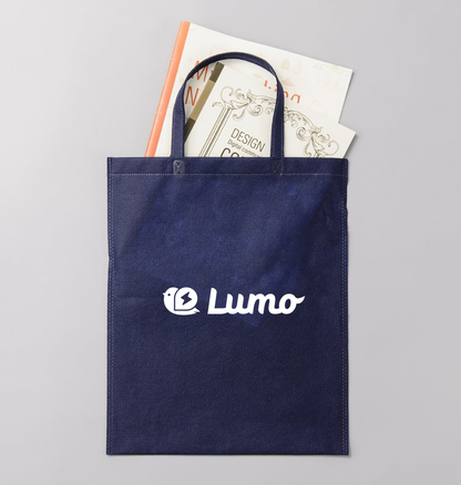 Lumo不織布トート